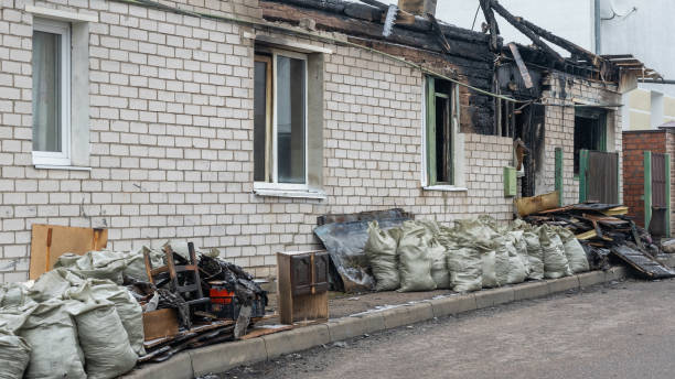 24/7 Emergency Fire Damage Removal experts in Washington Grove, MD