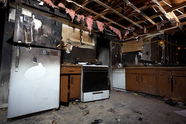 Licensed Fire Damage Removal service in Washington Grove, MD - Fire Damage Flint